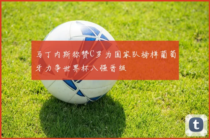 马丁内斯称赞C罗为国家队榜样葡萄牙力争世界杯八强晋级
